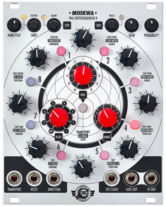 Синтезатор Xaoc Devices Moskwa 2