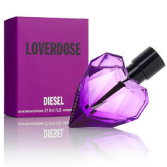 Парфюмерная вода женская Diesel Loverdose 30 мл