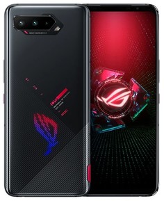 Смартфон ASUS ROG Phone 5 12/256GB phantom black