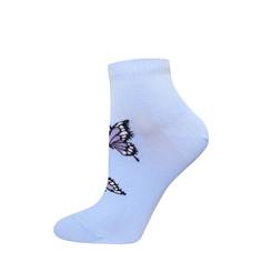 Носки женские Брестские CLASSIC 16с1103 голубые 25