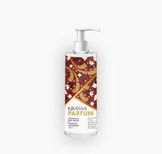 Шампунь для волос KRASSA PARFUM Пряный кашемир, 400 мл