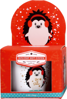 Набор подарочный Holiday Hot какао-напиток 56 г + кружка chocolate box