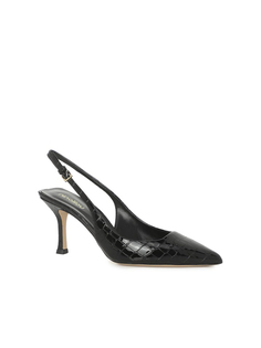 Туфли женские Ninalilou 321237 R7 черные 38 EU