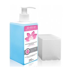 Антибактериальный гель для рук,Severina, «Нежность лотоса», 230 мл