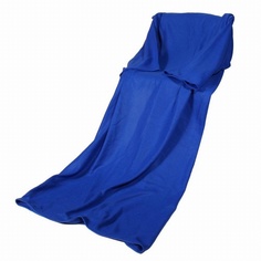 Одеяло с рукавами, плед Snuggie, синий Good Store24