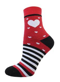 Носки женские Брестские ARCTIC 15С1408 красные 23