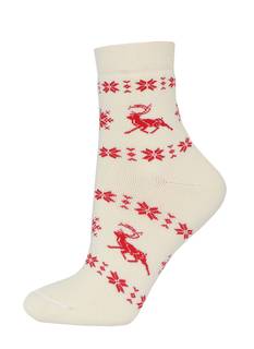 Носки женские Брестские ARCTIC 15С1408 белые 25