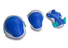 Комплект защиты Защита роликовая Start Up Kiddy S Blue
