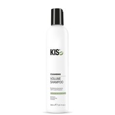 Кератиновый очищающий шампунь для придания объема KIS Volume shampoo / 95116 Kiss