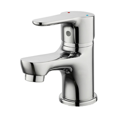 Смеситель для умывальника монолитный Vista GROSS AQUA 6255267С