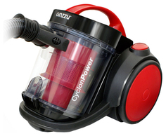 Пылесос Ginzzu VS435 Red/Black