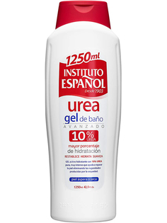 Гель для душа Instituto Espanol с мочевиной восстанавливающий 1250 мл