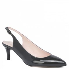 Туфли женские Nando Muzi D427KEB серые 41 EU