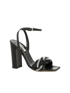 Босоножки женские Ninalilou 321051 M1 черные 36 EU