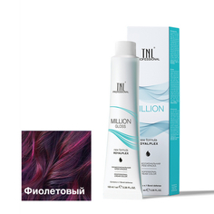 Корректор TNL Professional Million Gloss желтый