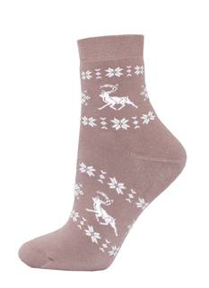 Носки женские Брестские ARCTIC 15С1408 бежевые 23