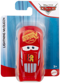 Игрушка Mattel Disney Cars Машинки в ассортименте