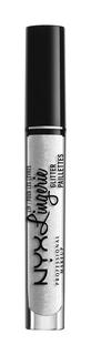 Блеск для губ NYX Professional MakeUp Lip Lingerie Glitter 01 Clear, 4 мл