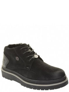 Ботинки мужские Dockers 145969 черные 42 RU