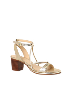 Босоножки женские Les Tropeziennes LILONBUC бежевые 36 EU