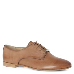 Полуботинки женские LLOYD 12-774 коричневые 3.5 UK