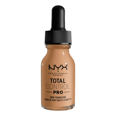Тональная основа NYX Professional MakeUp Total Control Pro Drop 7,5 Soft Beige, 13 мл