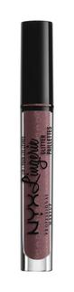 Блеск для губ NYX Professional MakeUp Lip Lingerie Glitter 07 Honeymoon, 4 мл