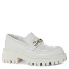 Лоферы женские Loriblu 4SL194 белые 36 EU