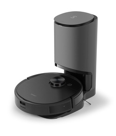 Робот-пылесос ECOVACS ROBOTICS DEEBOT T9 AIVI черный