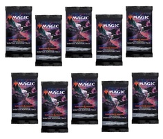 Набор Wizards of the Coast из 10-х драфт-бустеров MTG Приключения в Забытых Королевствах