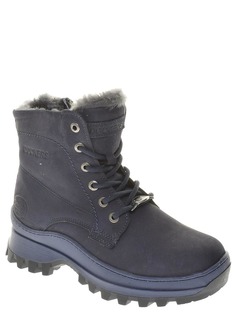Ботинки женские Dockers 136396 синие 37 RU
