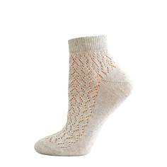 Носки женские Брестские LINEN 19С1607 бежевые 25