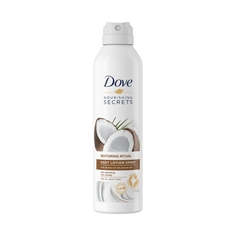 Лосьон для тела Dove NOURISHING SECRETS Кокосовое масло и миндальное молочко 190 мл