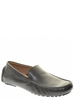 Мокасины мужские Salamander 140392 черные 44 RU