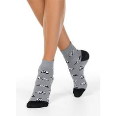 Носки женские Брестские ARCTIC 14С1407 серые 25