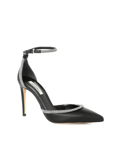 Туфли женские Ninalilou 321219 L9 черные 36 EU