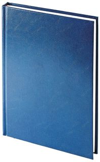 Ежедневник Альт Ideal New 3-344/05 датированный А5 145х206 мм синий 168 л