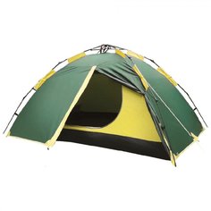 Палатка 2-местная быстросборная Tramp Quick 2 V2 (green)