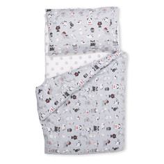 Постельное белье Forest kids Puppy 120х60 см, 3 предмета, 106875