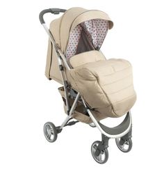 Прогулочная коляска Corol S-9 Grey collection бежевая GL000693940