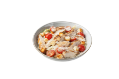 Салат Цезарь с куриной грудкой гриль 200 г No Brand
