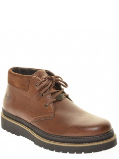 Ботинки мужские Dockers 145971 коричневые 41 RU