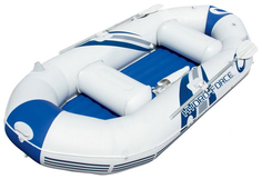 Лодка Bestway Marine Pro 2,69 x 1,27 м grey