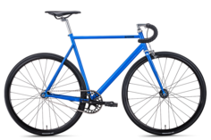 Велосипед BearBike Torino 2021 19.5" синий
