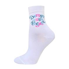 Носки женские Брестские CLASSIC 16с1102 белые 23