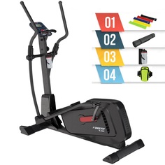 Эллиптический тренажер UNIXFIT SL-400X + набор для фитнеса