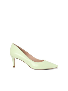 Туфли женские Gianni Renzi GR493 желтые 37 EU