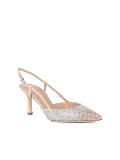 Туфли женские Ninalilou 321231 T7 розовые 37 EU