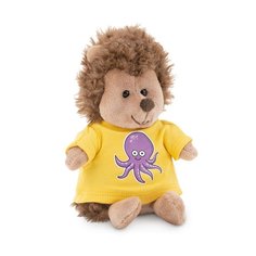 Мягкая игрушка Orange Toys Ёжик Колюнчик Осьминожка, 15 см, OS001-186/15
