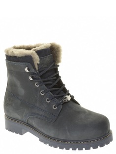 Ботинки мужские Dockers 145975 синие 41 RU